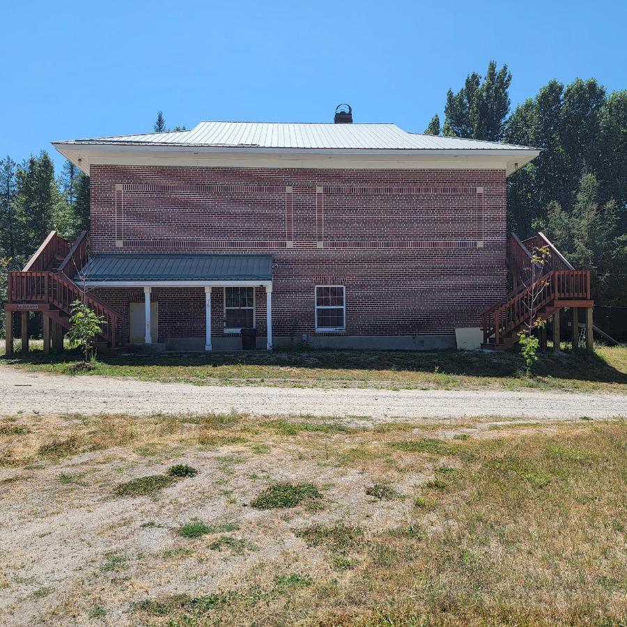 The Colburn Schoolhouse - Geography Suite Sandpoint Exteriör bild
